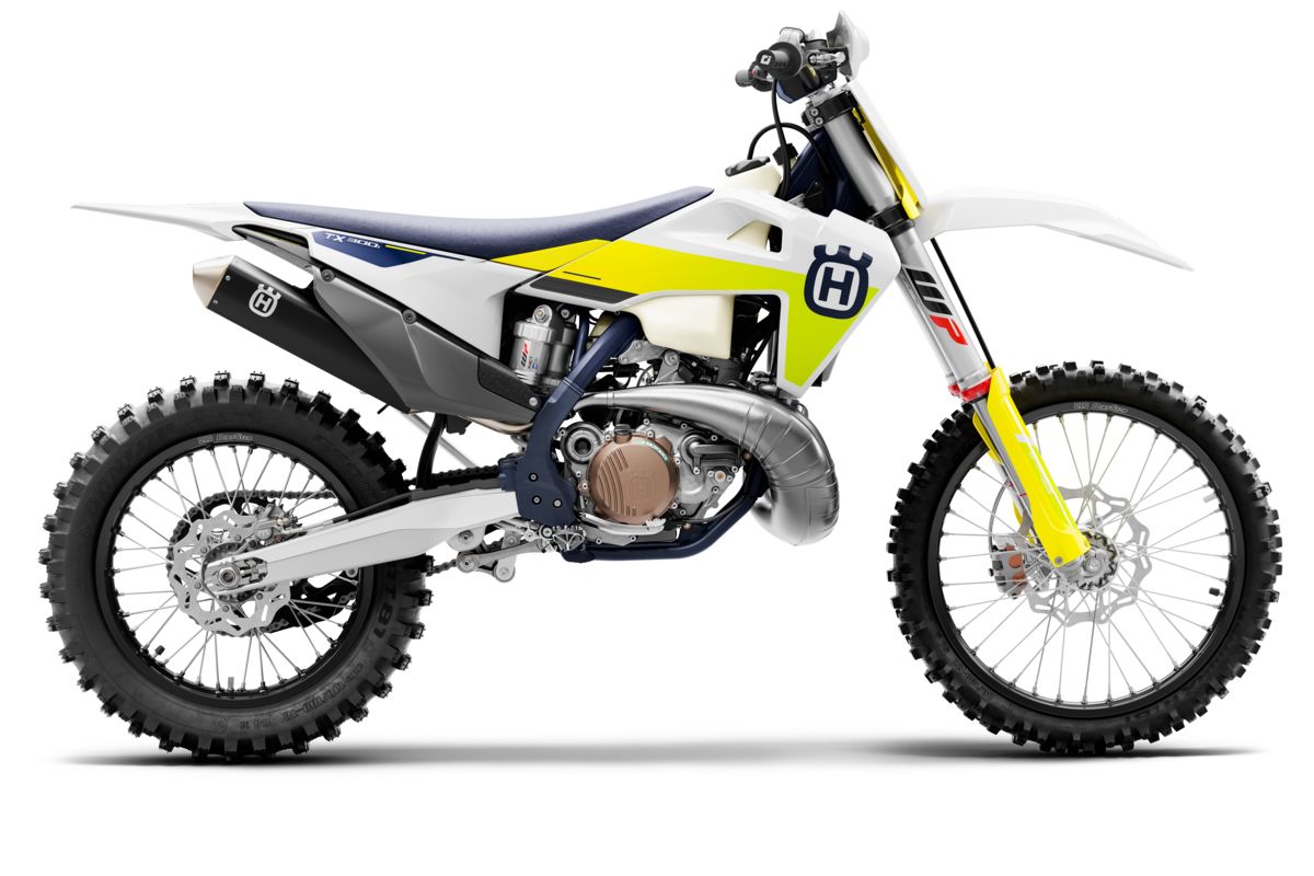 HUSQVARNA TX 300i 2021