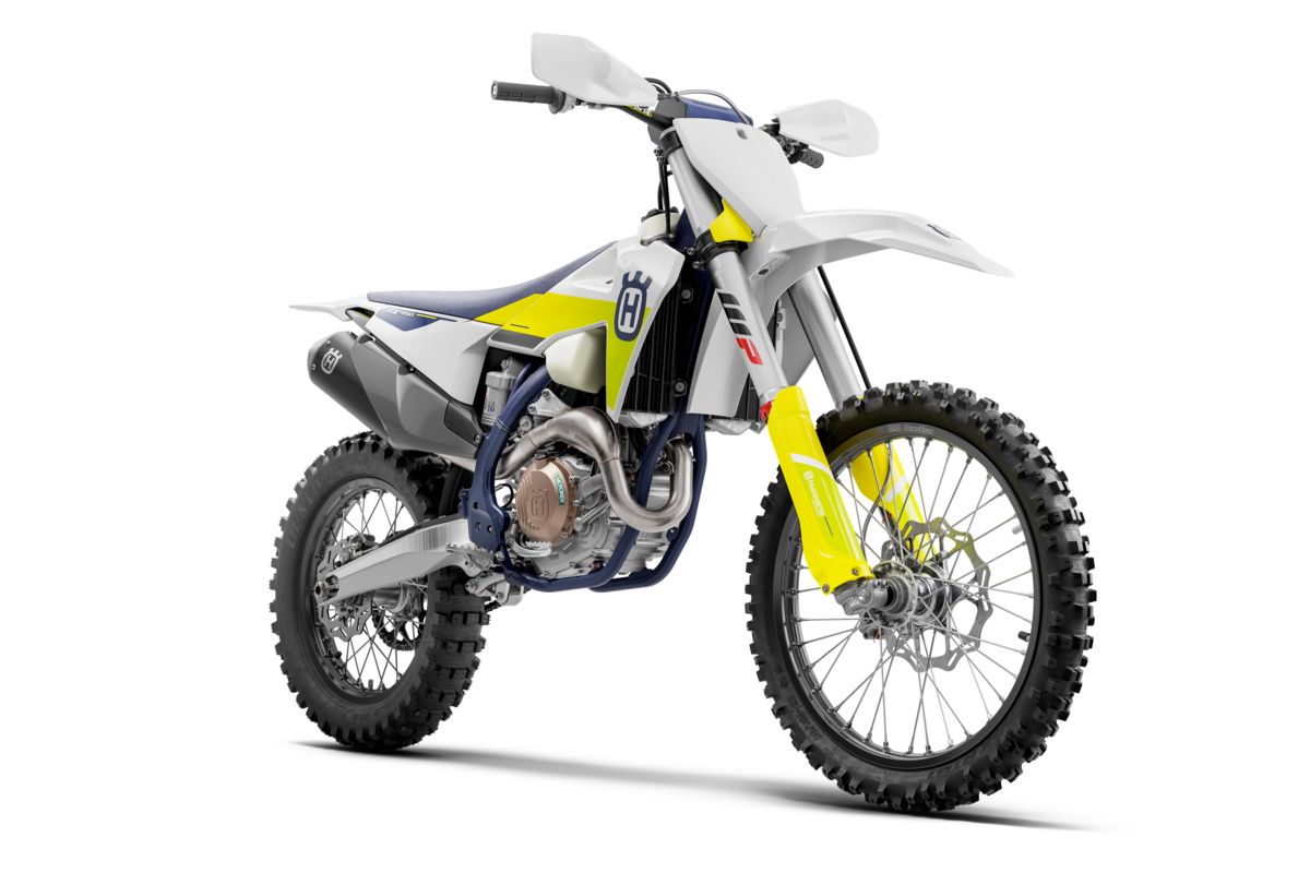 HUSQVARNA FX 450 2021_2