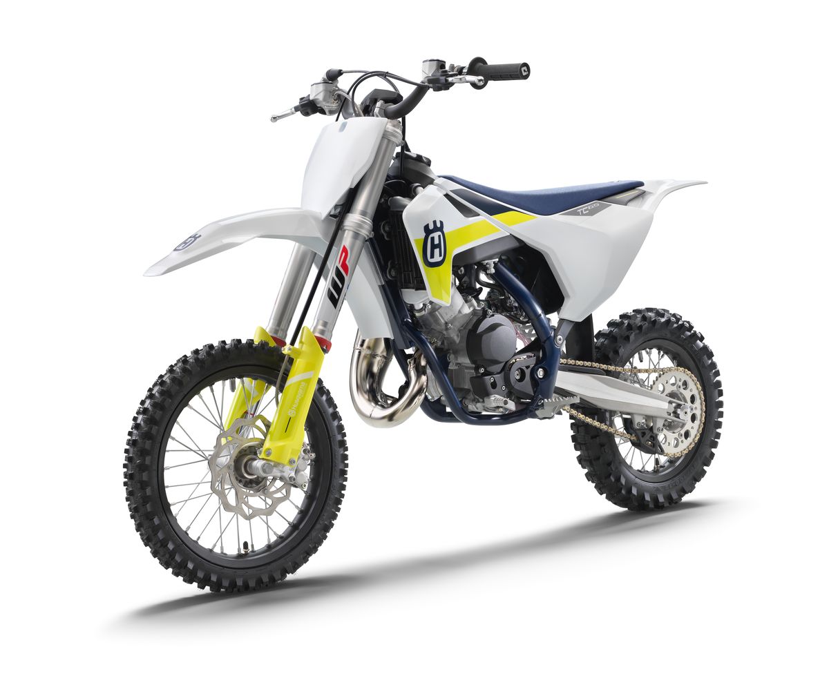 Husqvarna Motorcycles stellt sein neuestes elektrisches Motocross