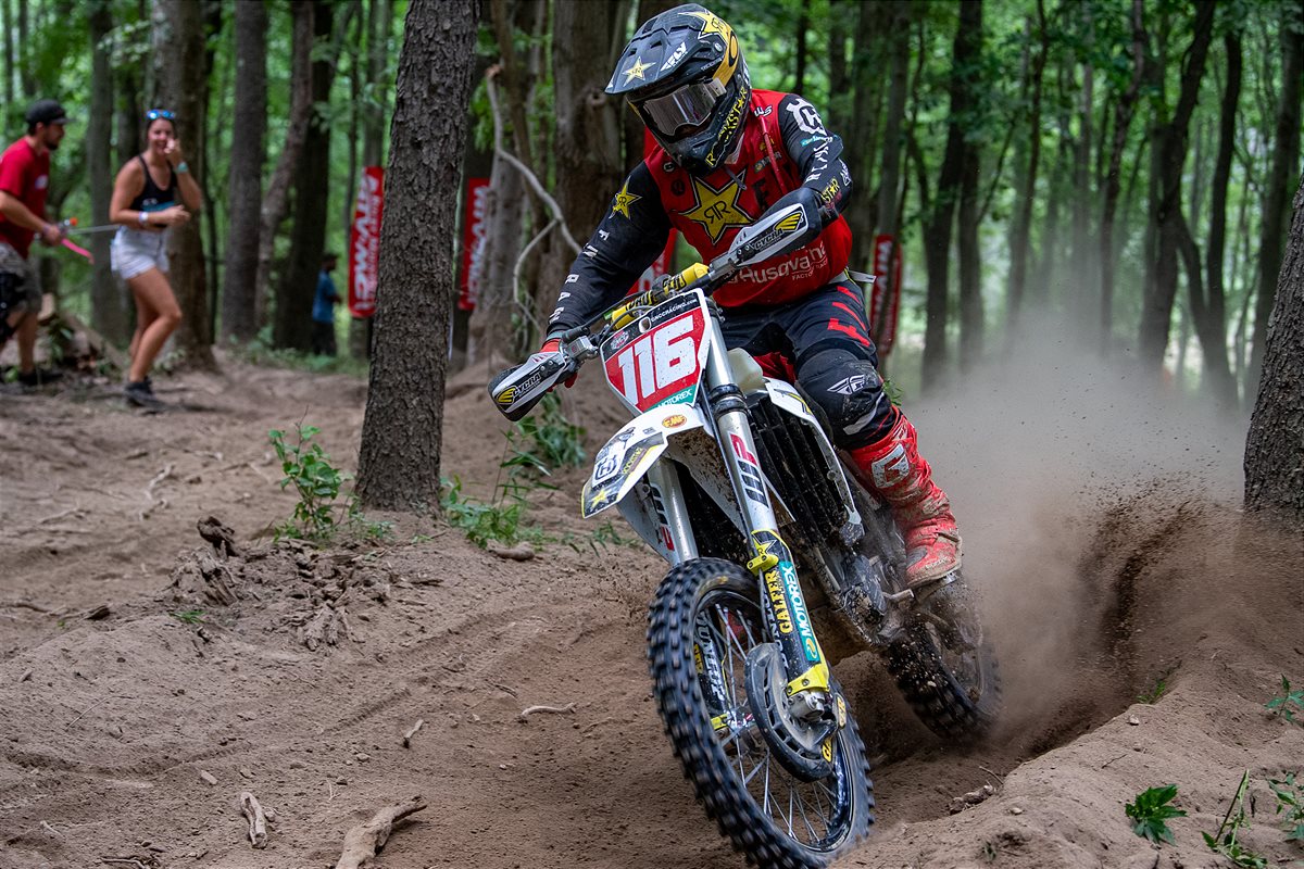 ZACH OSBORNE GNCC RD 8