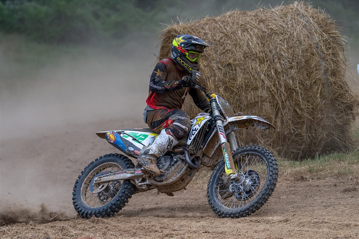 CRAIG DELONG GNCC RD 8