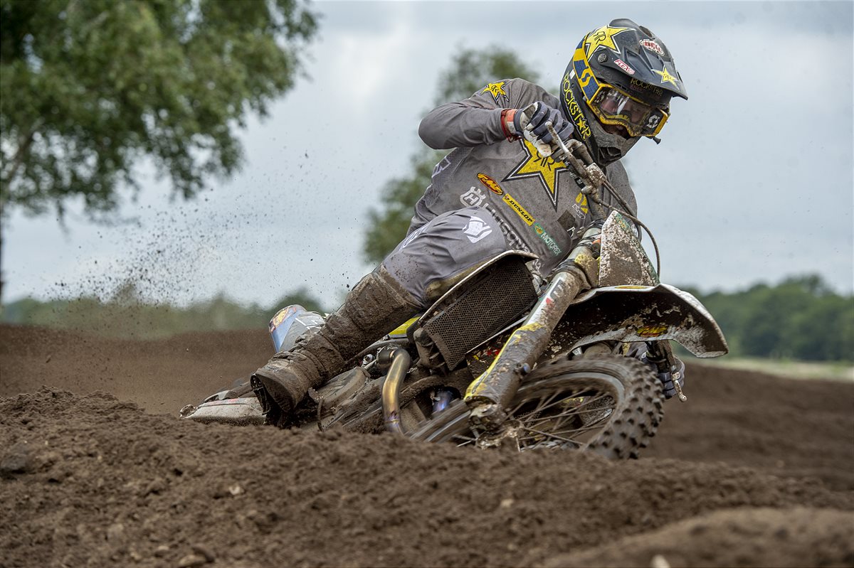 Arminas Jasikonis - FC 450 - Dutch International MX, Arnhem