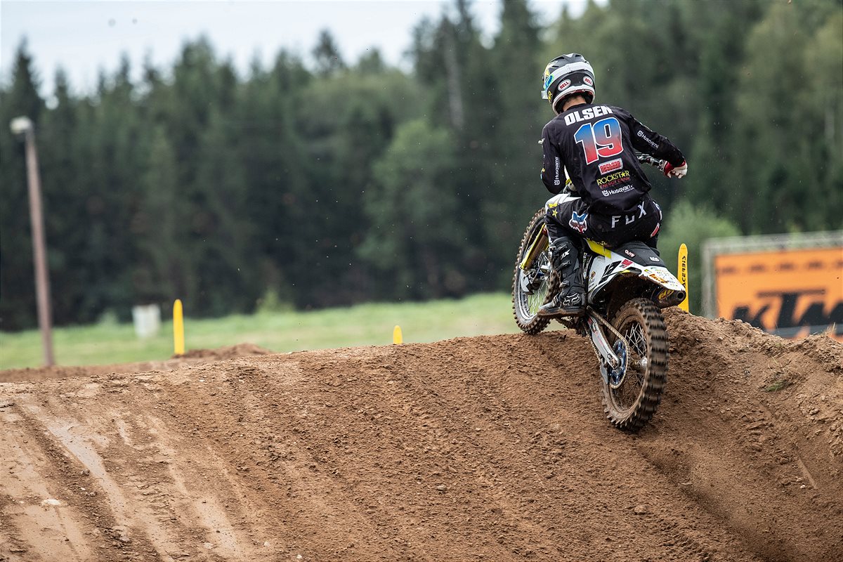 Thomas Kjer Olsen - FC 250 - Rockstar Energy Husqvarna Factory Racing