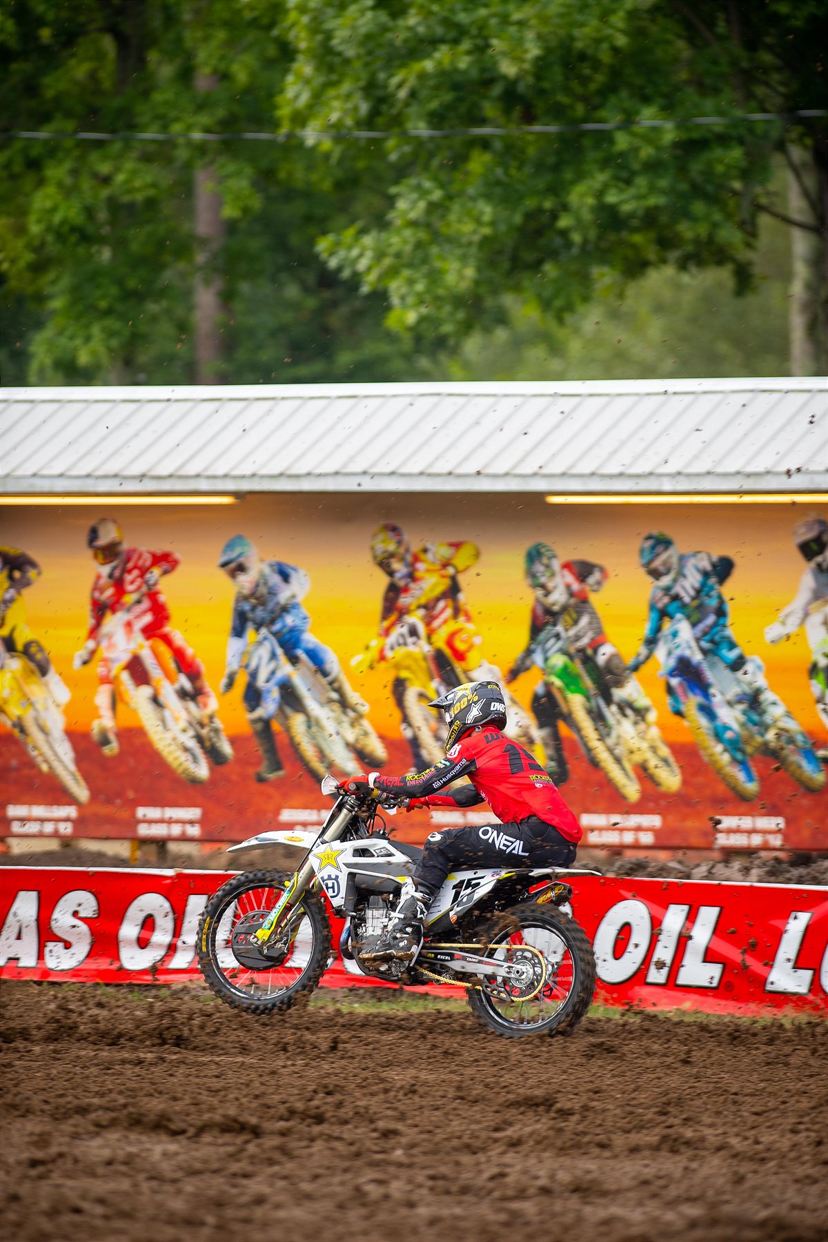 DEAN WILSON - MX RD 1