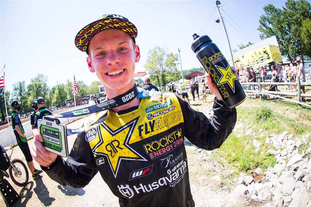 EVAN FERRY LLMX