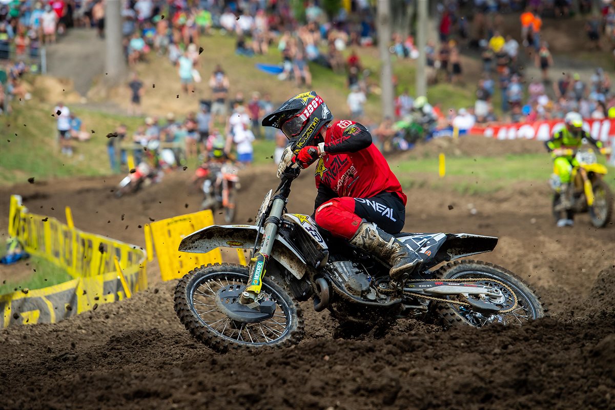 DEAN WILSON - RD 3