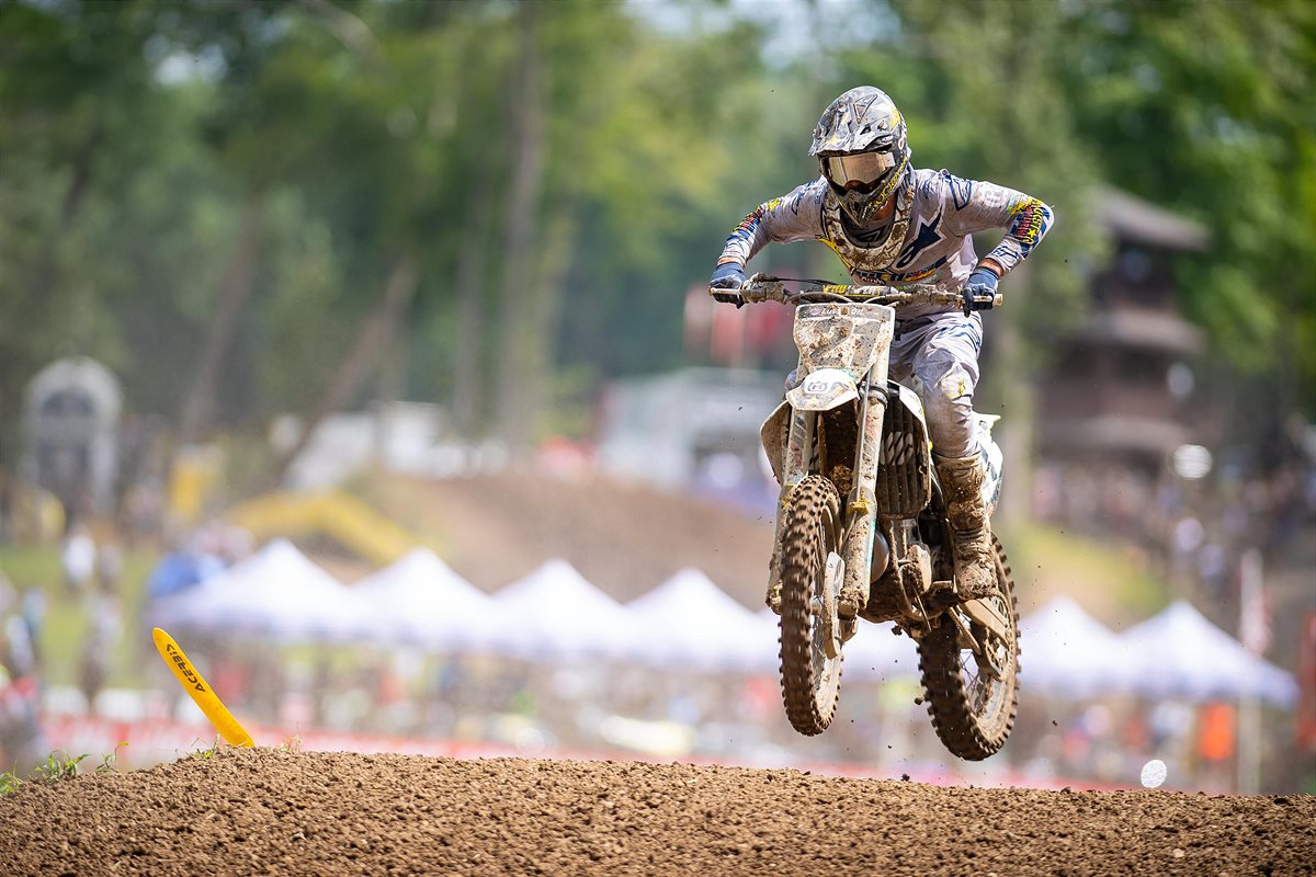 JASON ANDERSON - RD 3