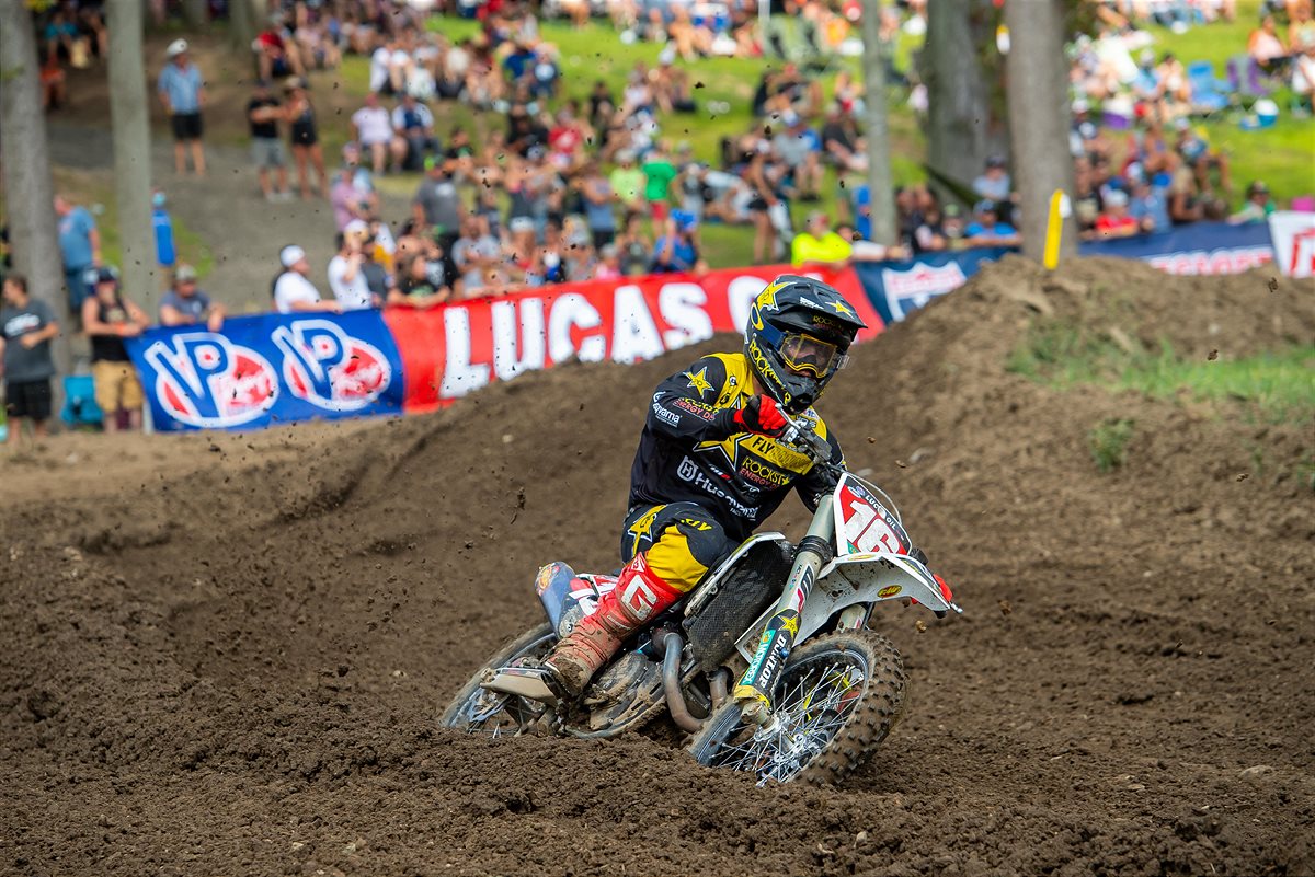 ZACH OSBORNE - RD 3