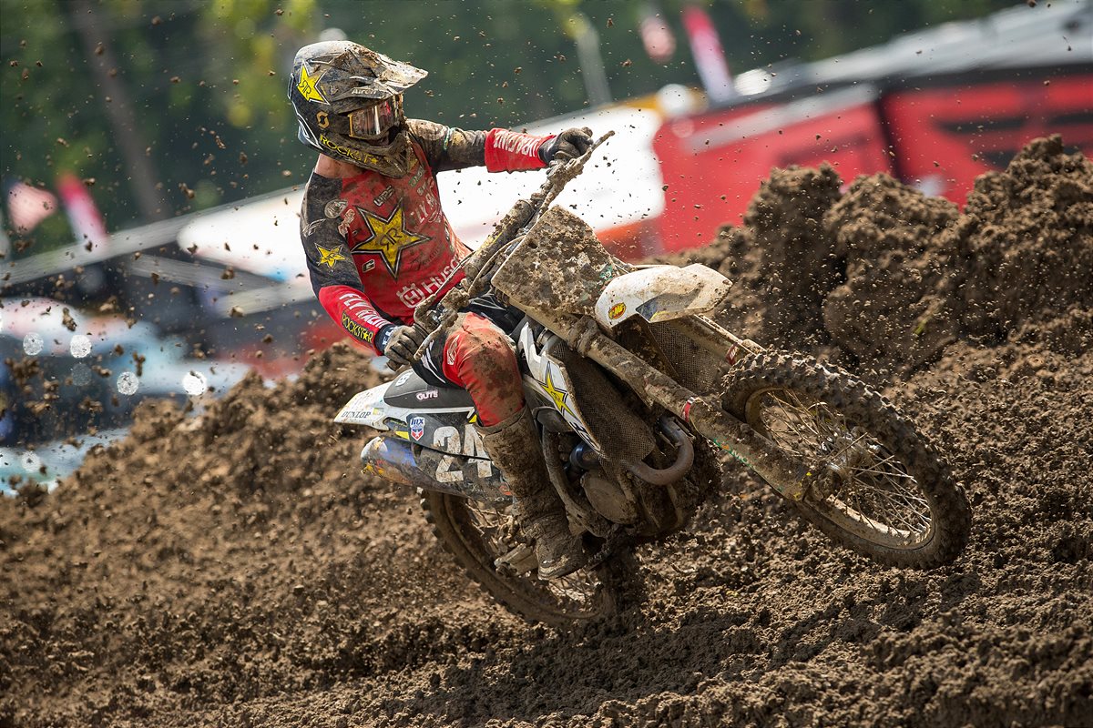 RJ HAMPSHIRE - RD 3
