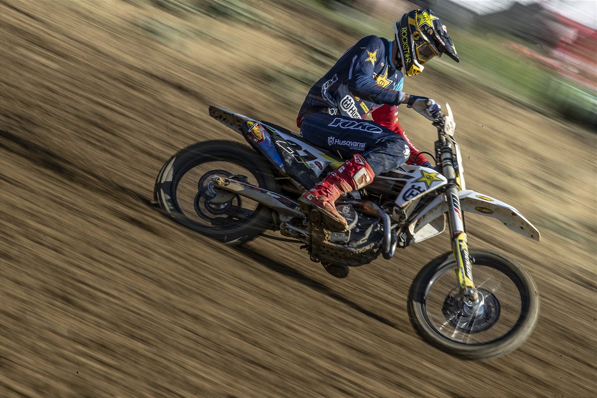 Arminas Jasikonis - FC 450 - Rockstar Energy Husqvarna Factory Racing-1