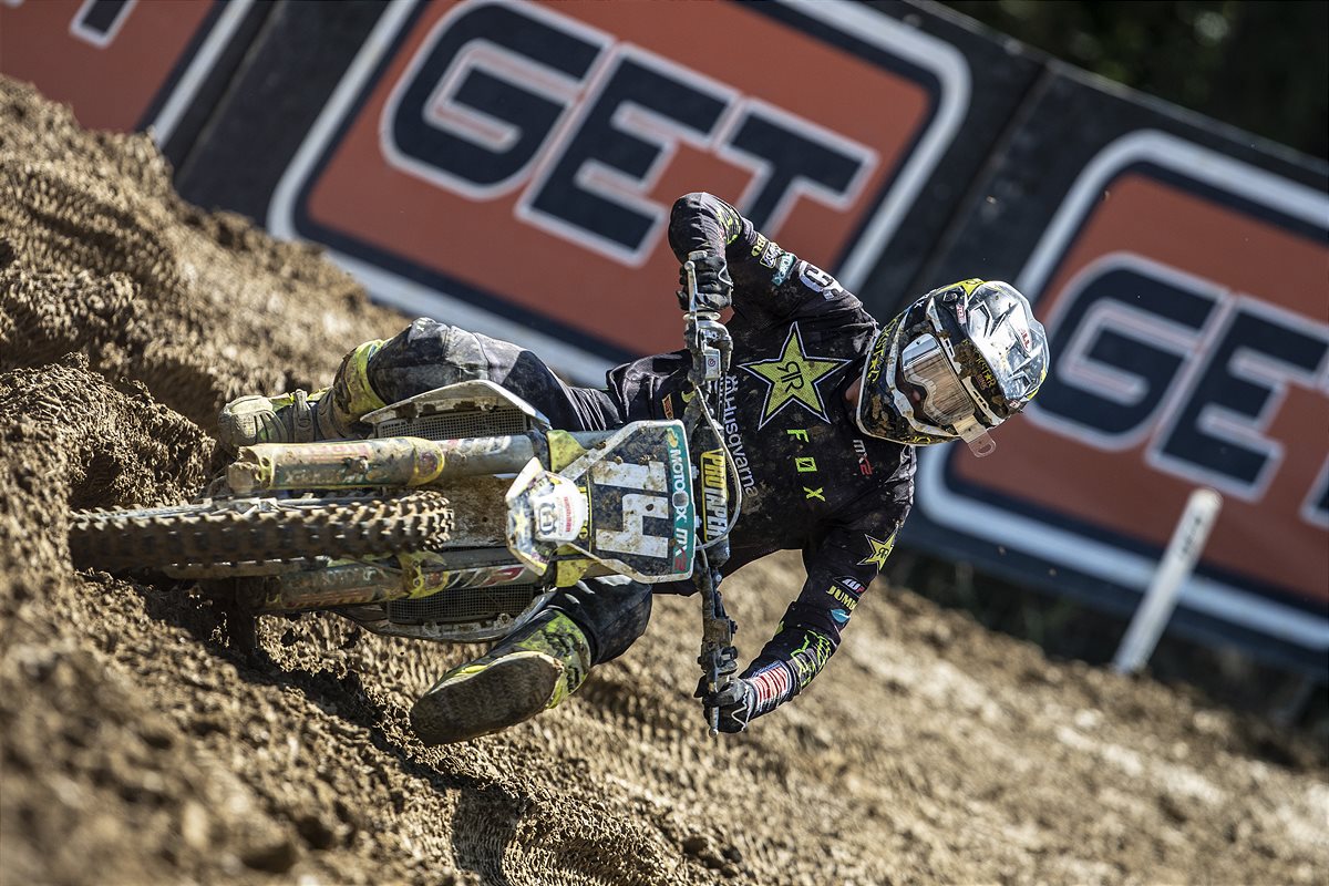 Jed Beaton - FC 250 - Rockstar Energy Husqvarna Factory Racing