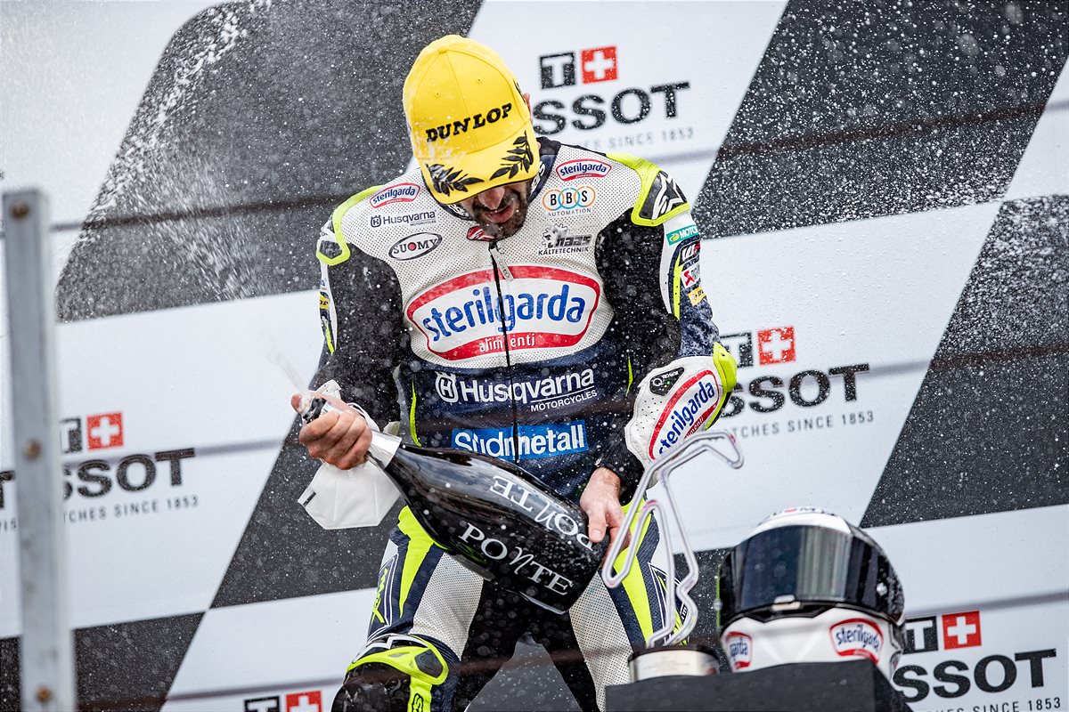 Romano Fenati 2020 Moto3 Misano 2