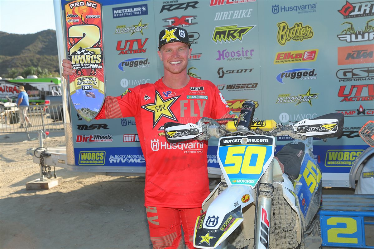AUSTIN WALTON WORCS RD 4 & 5