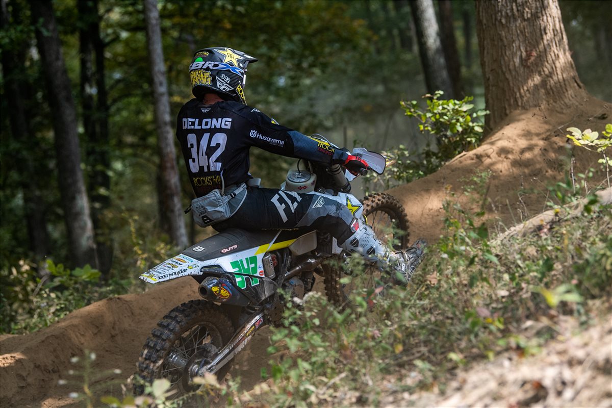 CRAIG DELONG RD 10 GNCC