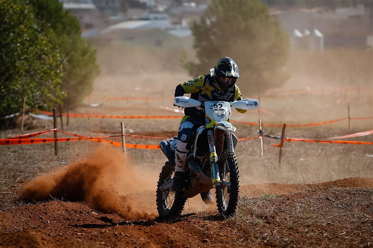 CAMPEONATO DE ESPAÑA DE ENDURO 2020 CASTELLÓN