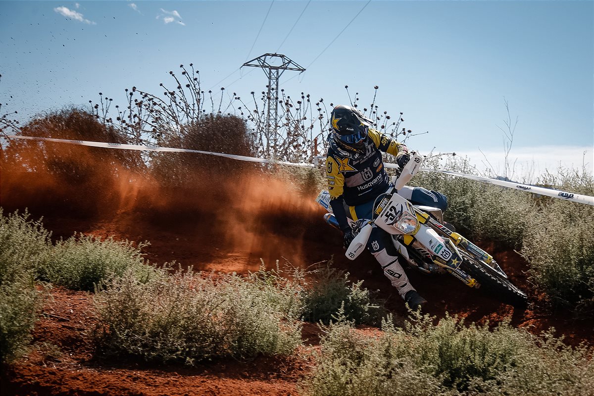 CAMPEONATO DE ESPAÑA DE ENDURO 2020 CASTELLÓN