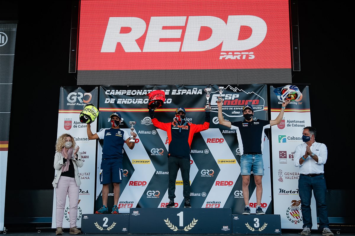 CAMPEONATO DE ESPAÑA DE ENDURO 2020 CASTELLÓN