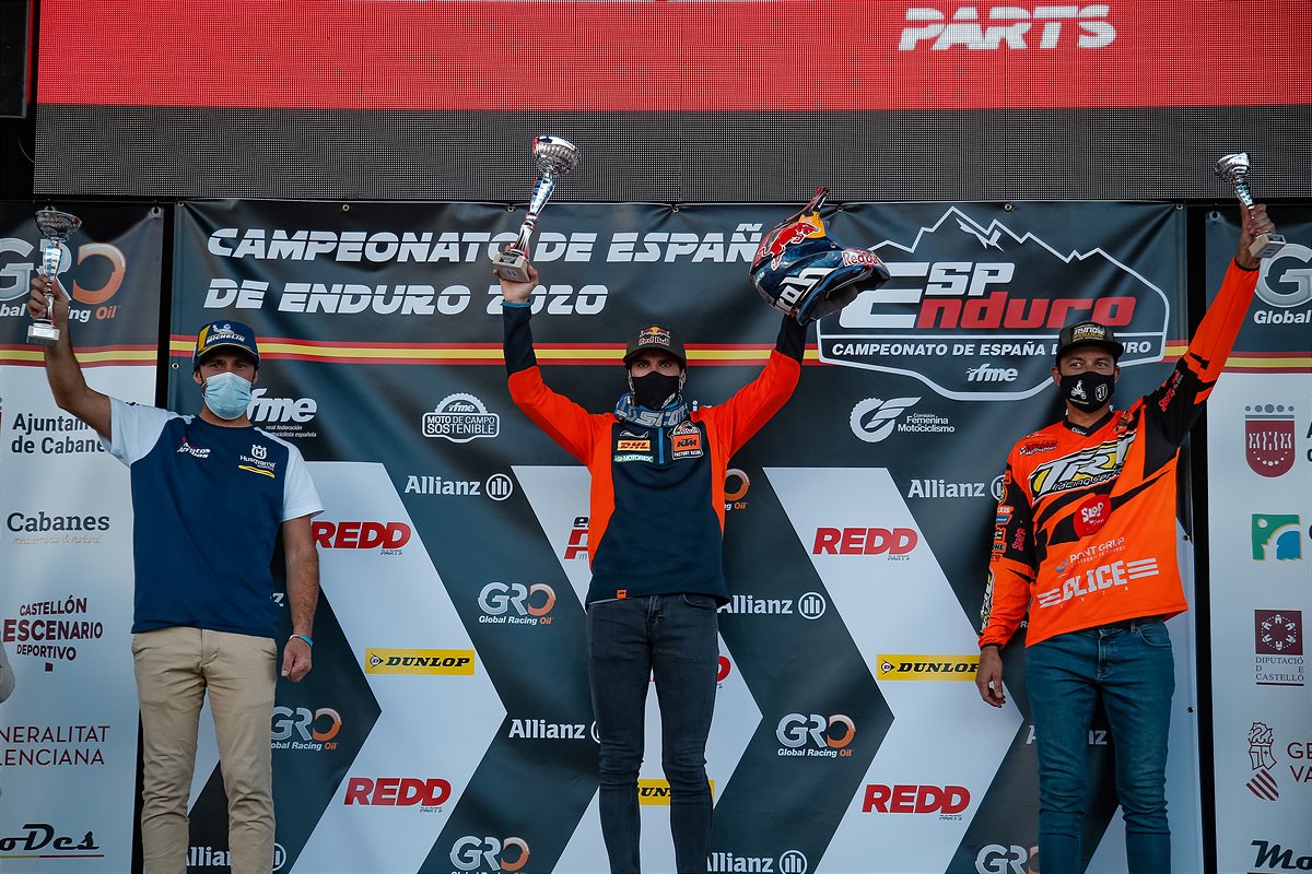 CAMPEONATO DE ESPAÑA DE ENDURO 2020 CASTELLÓN