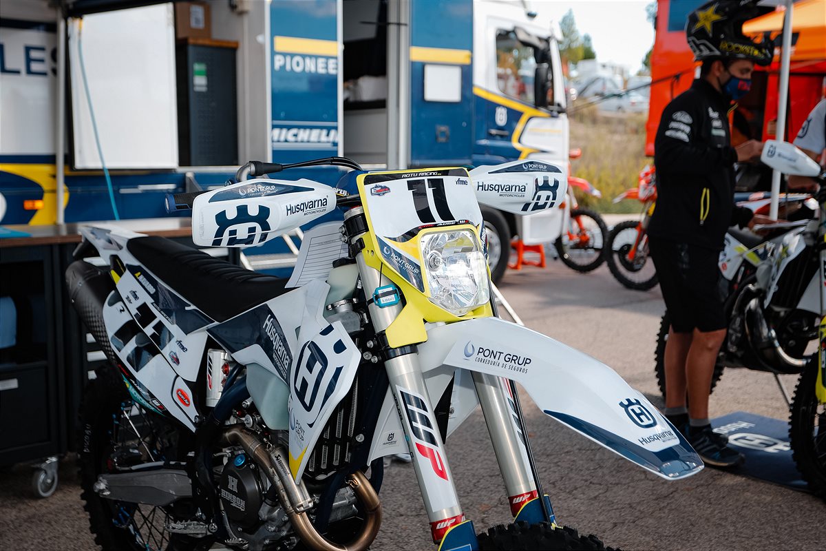 CAMPEONATO DE ESPAÑA DE ENDURO 2020 CASTELLÓN