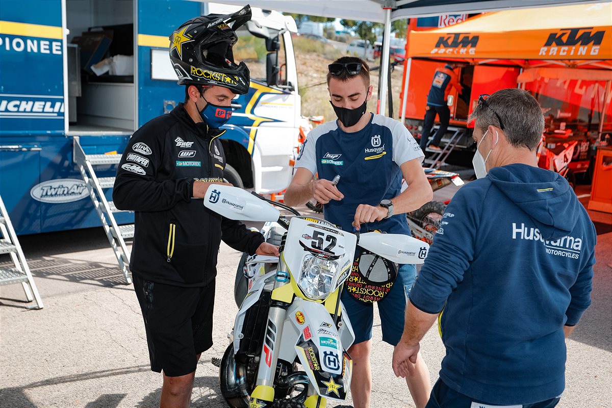 CAMPEONATO DE ESPAÑA DE ENDURO 2020 CASTELLÓN