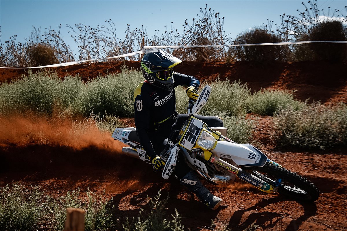 CAMPEONATO DE ESPAÑA DE ENDURO 2020 CASTELLÓN