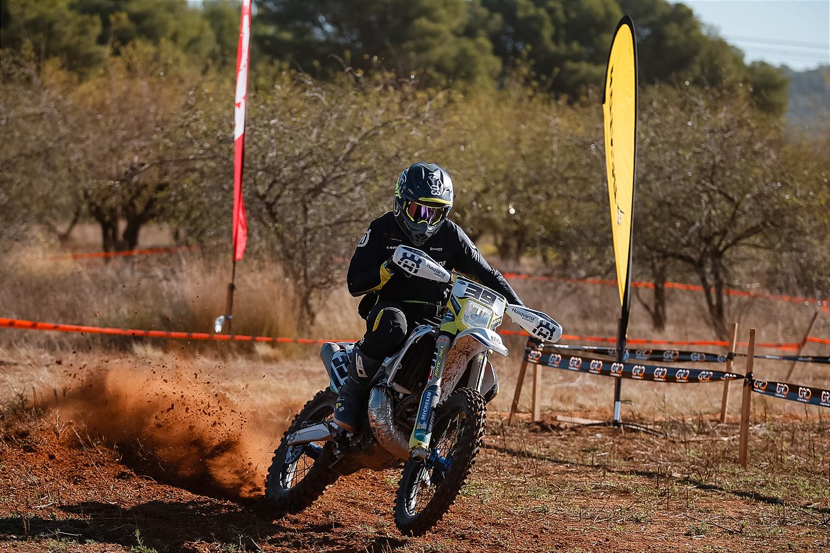 CAMPEONATO DE ESPAÑA DE ENDURO 2020 CASTELLÓN