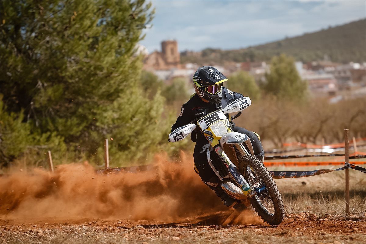 CAMPEONATO DE ESPAÑA DE ENDURO 2020 CASTELLÓN