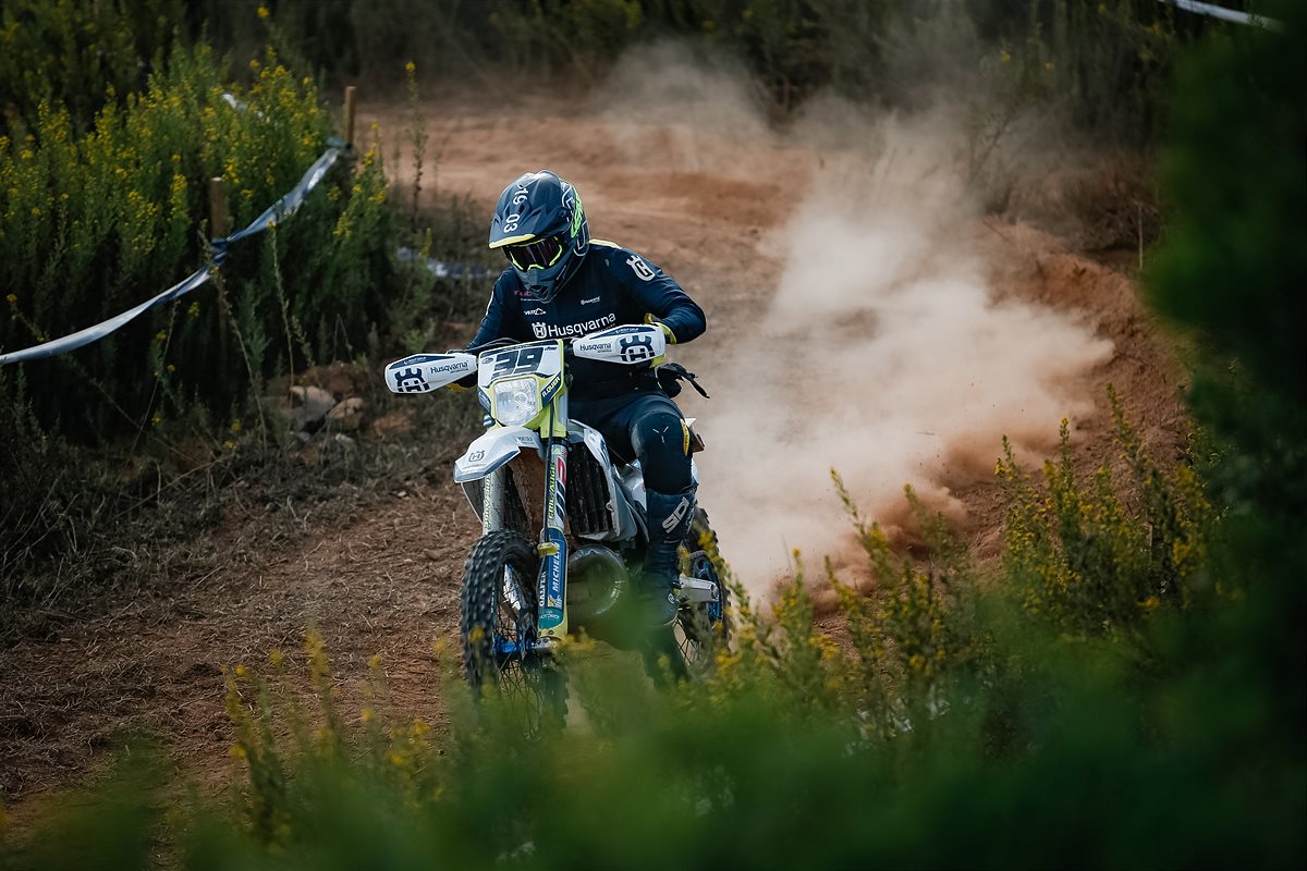 CAMPEONATO DE ESPAÑA DE ENDURO 2020 CASTELLÓN