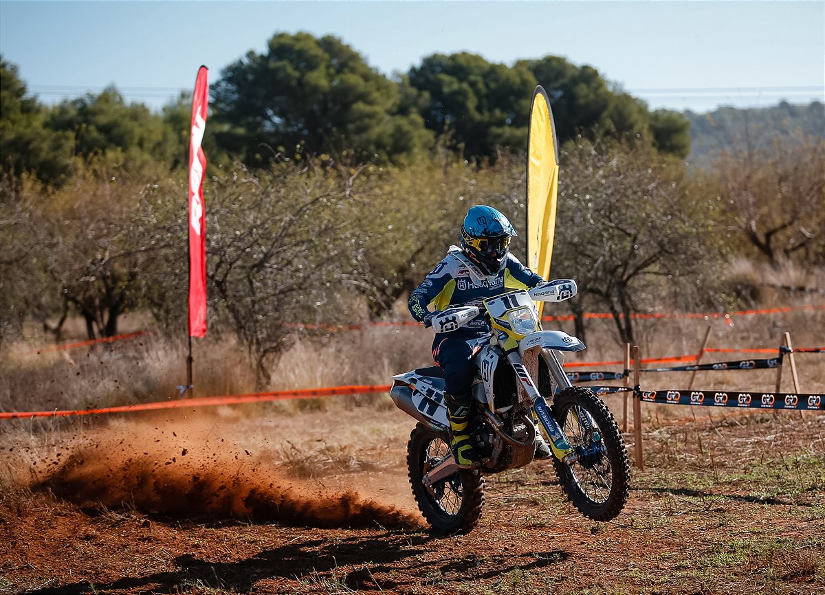 CAMPEONATO DE ESPAÑA DE ENDURO 2020 CASTELLÓN