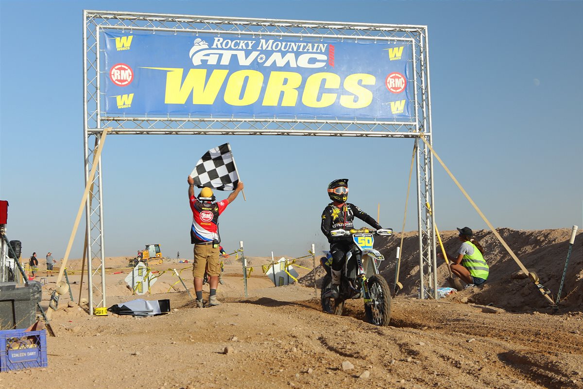 WORCS ROUNDS 6 & 7