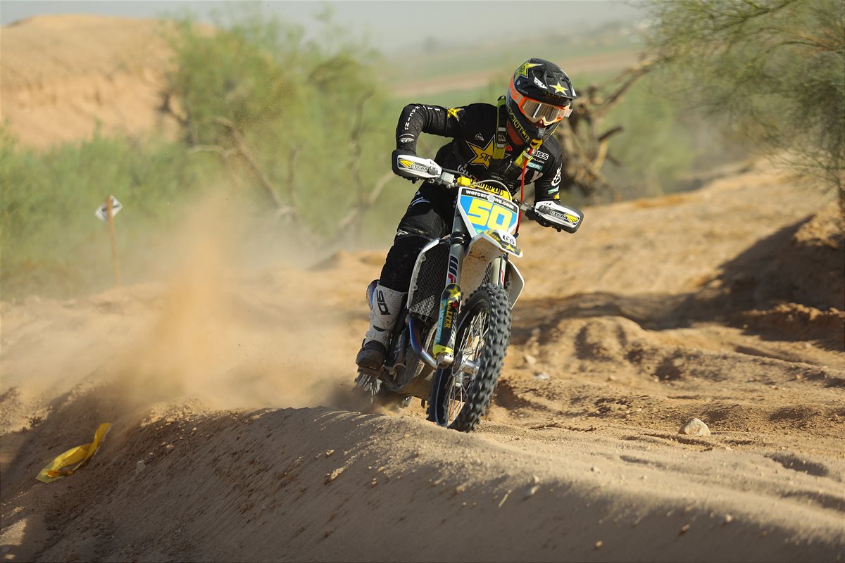 WORCS ROUNDS 6 & 7