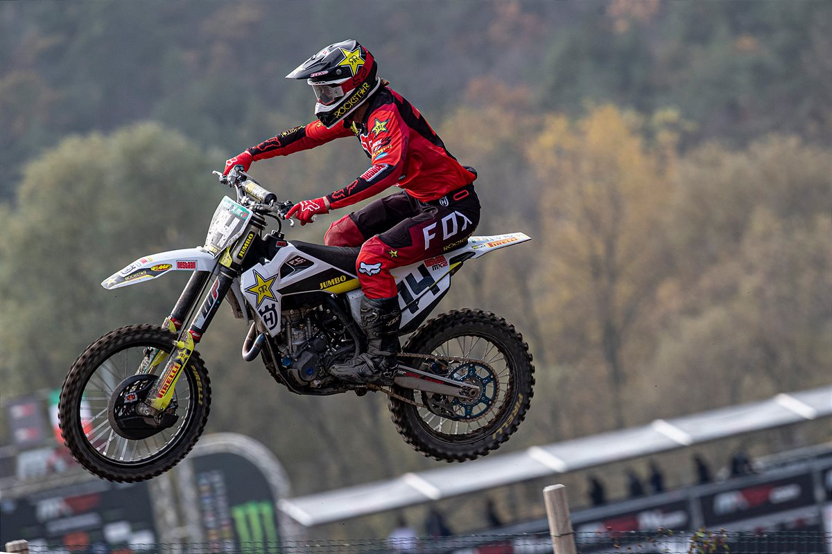 Jed Beaton - FC 250 - Rockstar Energy Husqvarna Factory Racing