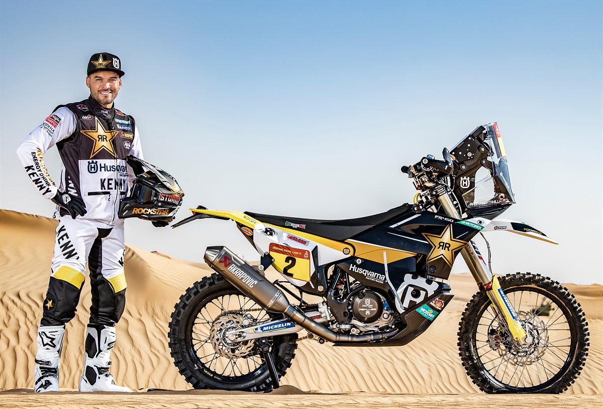 Pablo Quintanilla - Rockstar Energy Husqvarna Factory Racing
