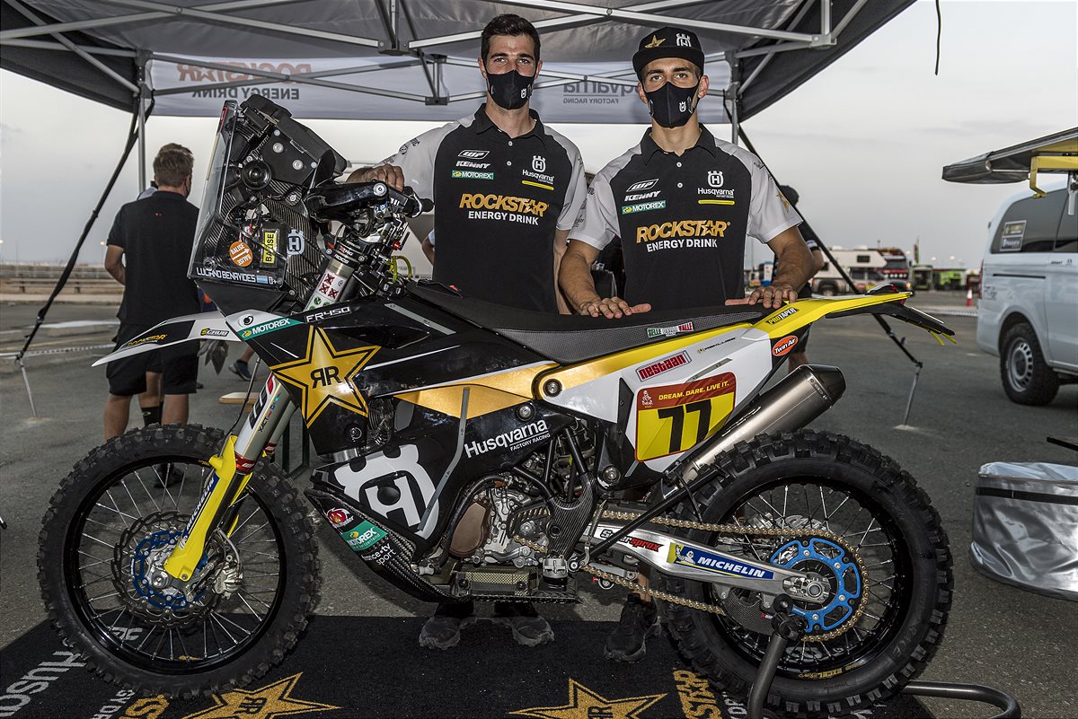 Luciano Benavides - Rockstar Energy Husqvarna Factory Racing-2