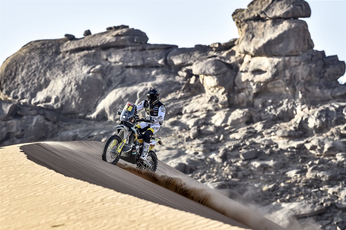 Pablo Quintanilla - Rockstar Energy Husqvarna Factory Racing