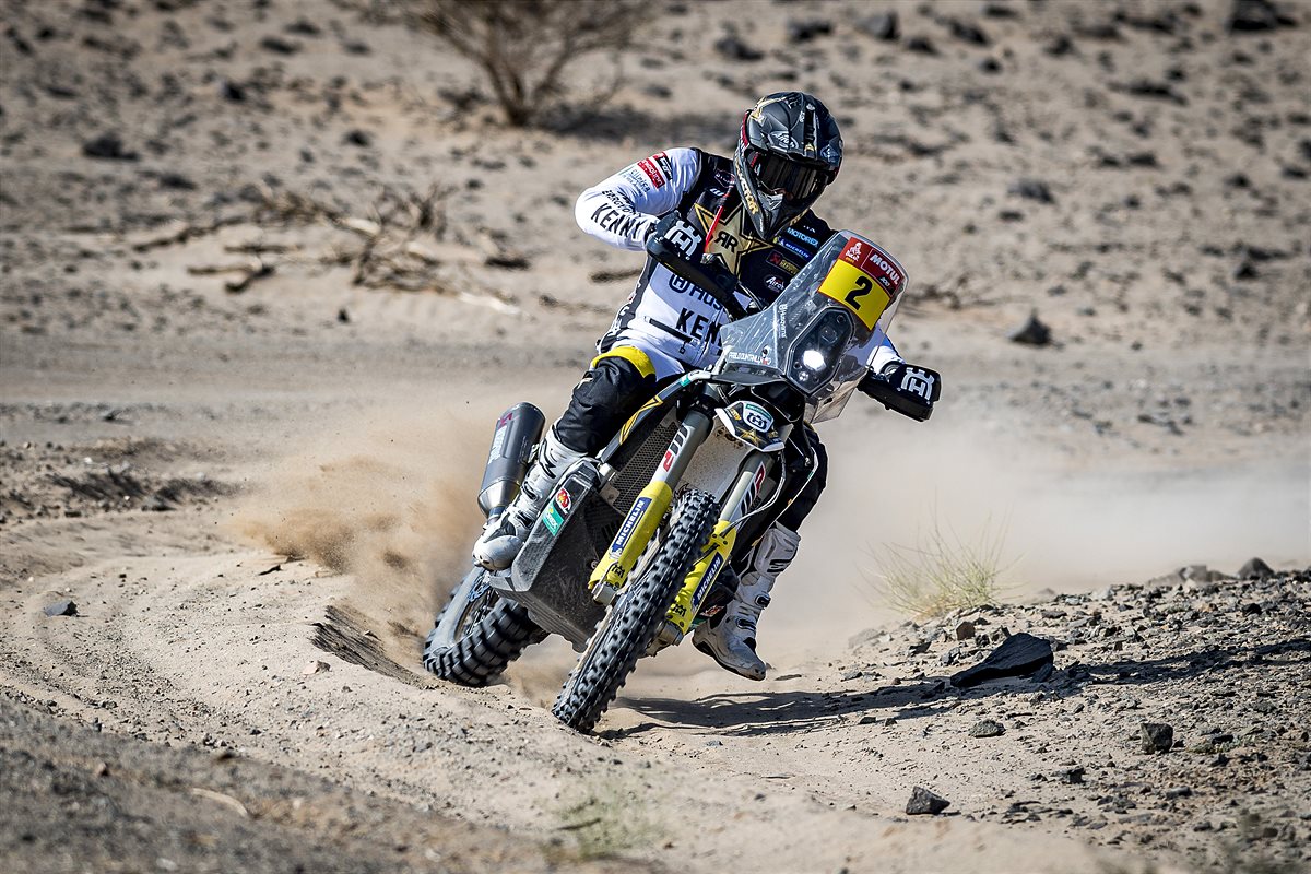 Pablo Quintanilla - Rockstar Energy Husqvarna Factory Racing