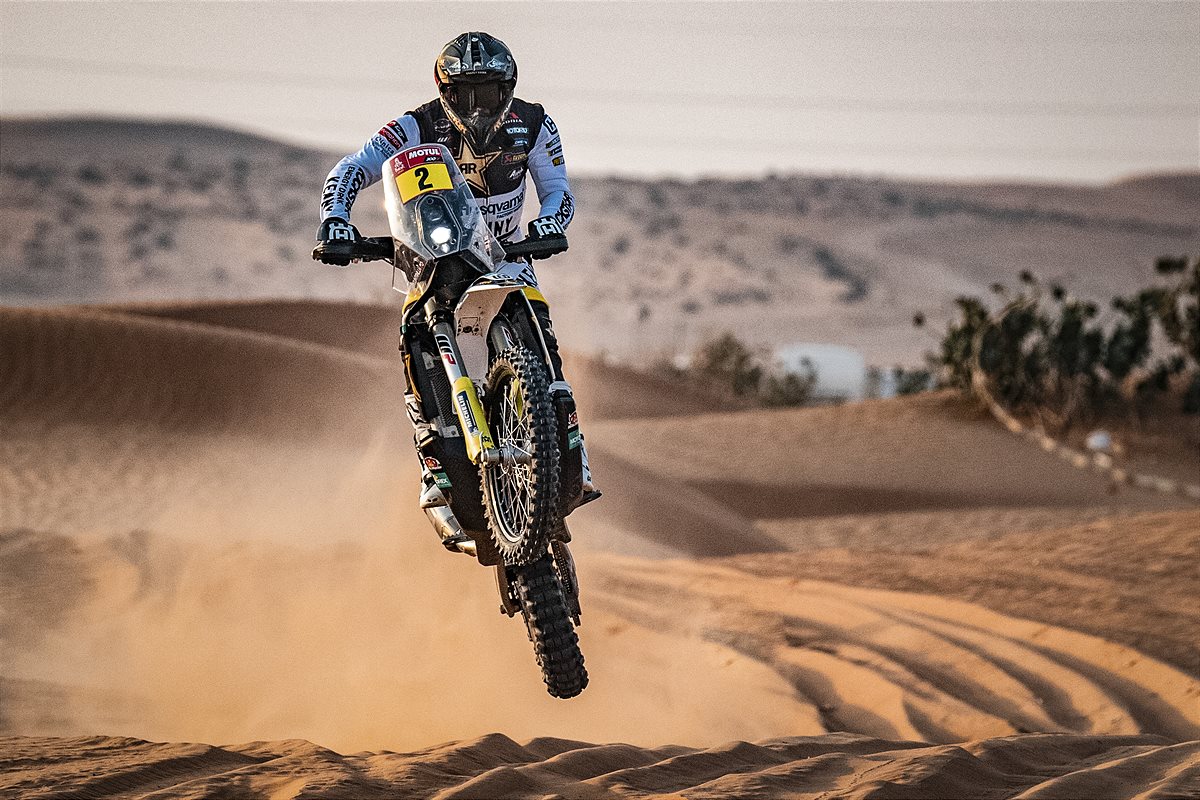 Pablo Quintanilla - Rockstar Energy Husqvarna Factory Racing