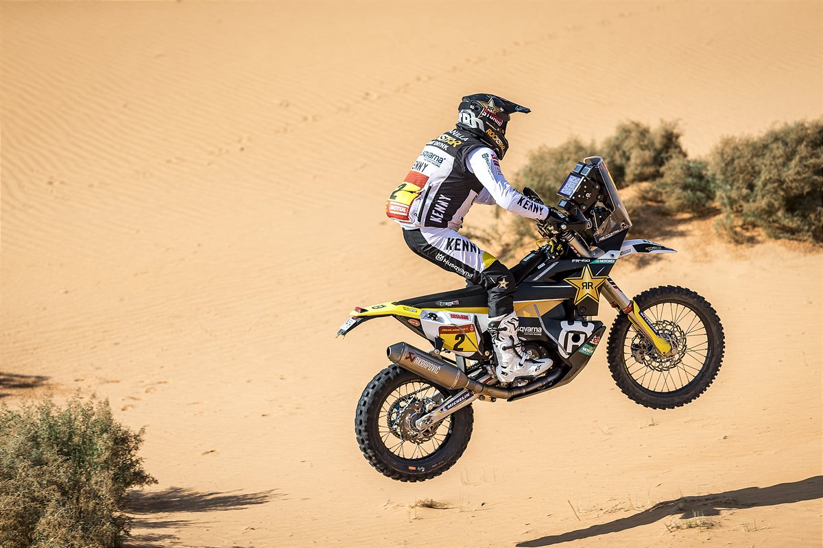 Pablo Quintanilla - Rockstar Energy Husqvarna Factory Racing