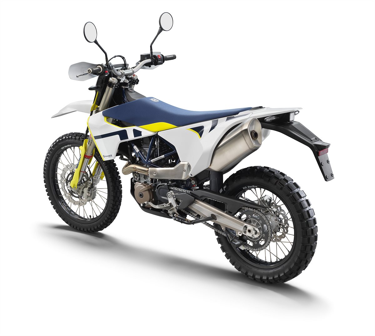 FULLY EQUIPPED FOR ON AND OFFROAD RIDING – 2021 701 ENDURO AND 701 SUPERMOTO  AVAILABLE NOW - Husqvarna Motorcycles