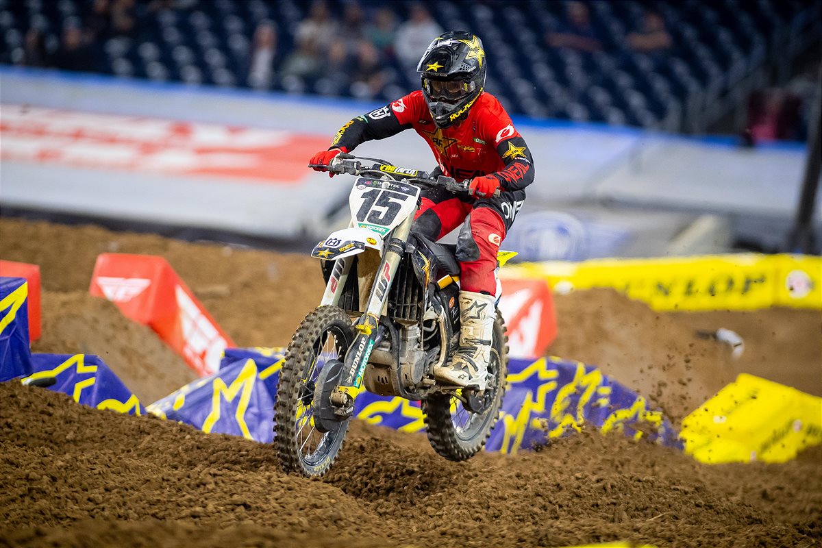 DEAN WILSON RD 2
