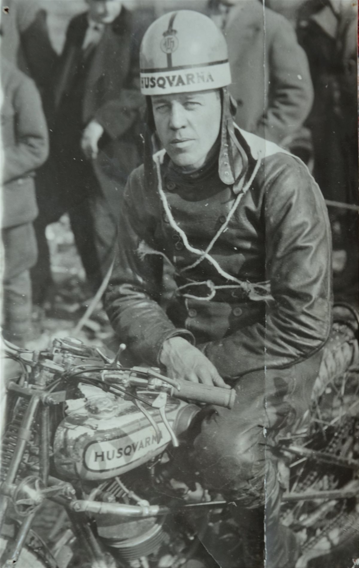 Gunnar Kalén_Factory rider