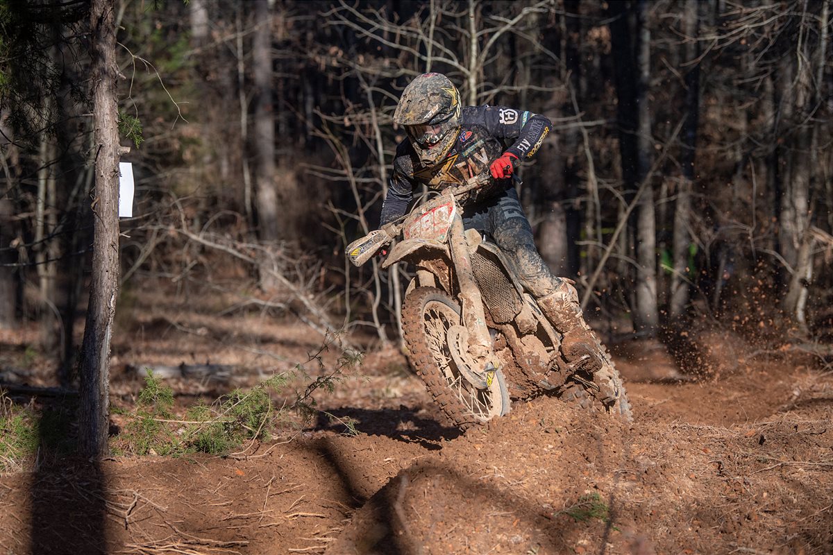 THAD DUVALL - BIG BUCK GNCC RD 1