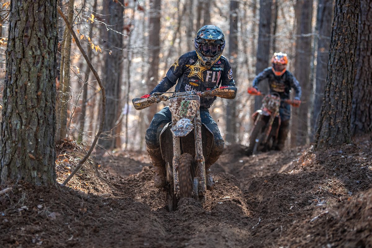 CRAIG DELONG - BIG BUCK GNCC RD 1