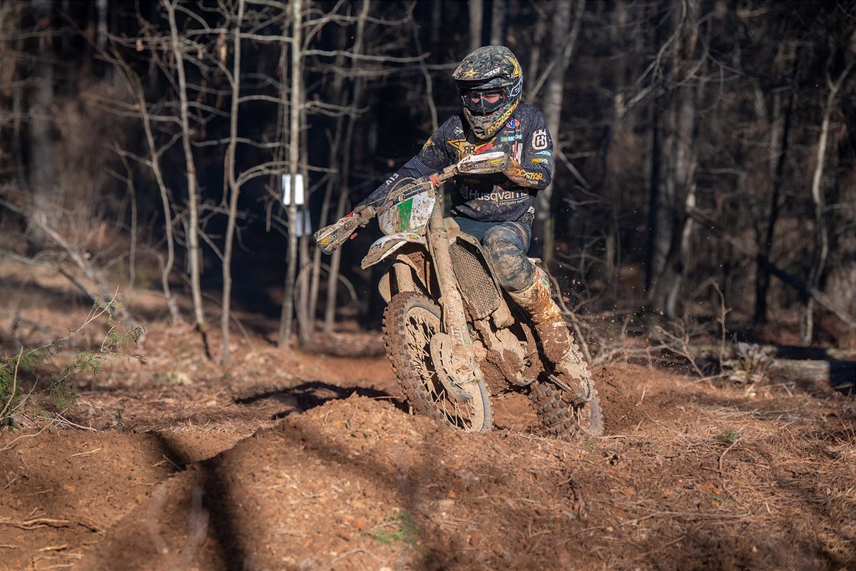 CRAIG DELONG - BIG BUCK GNCC RD 1