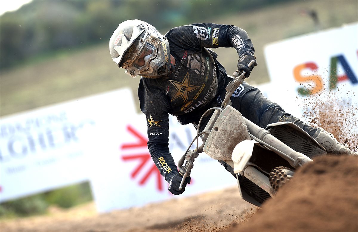 Thomas Kjer Olsen - Rockstar Energy Husqvarna Factory Racing