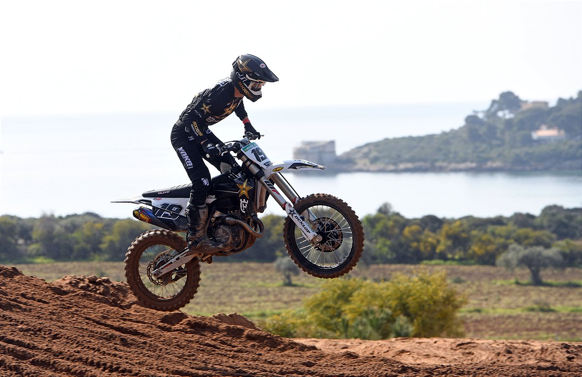 Thomas Kjer Olsen - Rockstar Energy Husqvarna Factory Racing