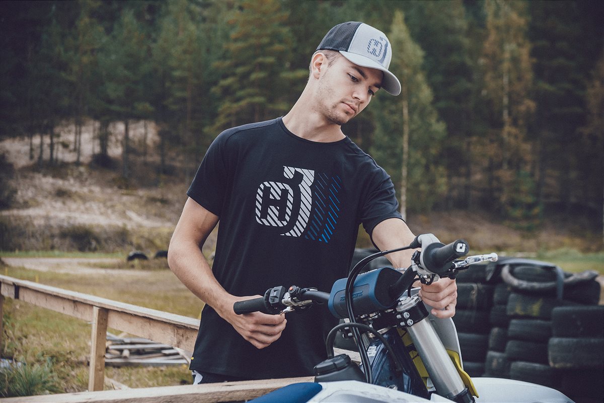 Husqvarna Motorcycles Casual Apparel Collection 2021 available now