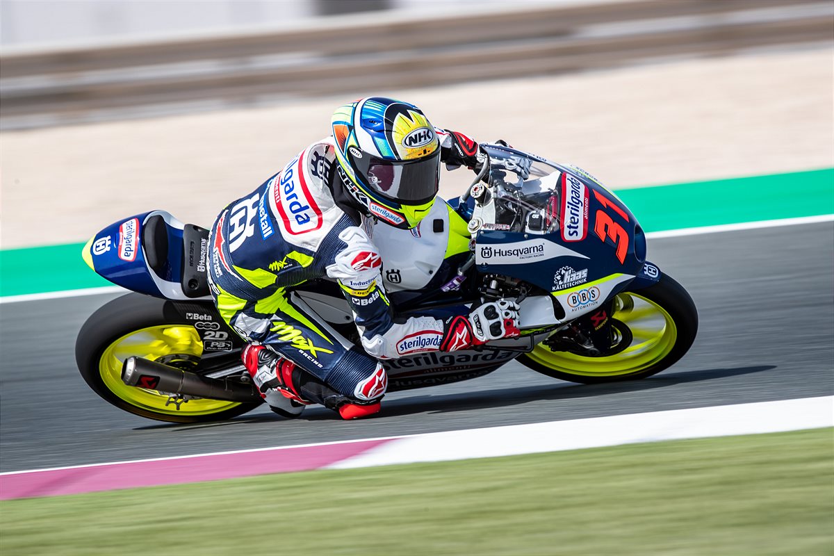 Adrian Fernandez Moto3 2021 Qatar1