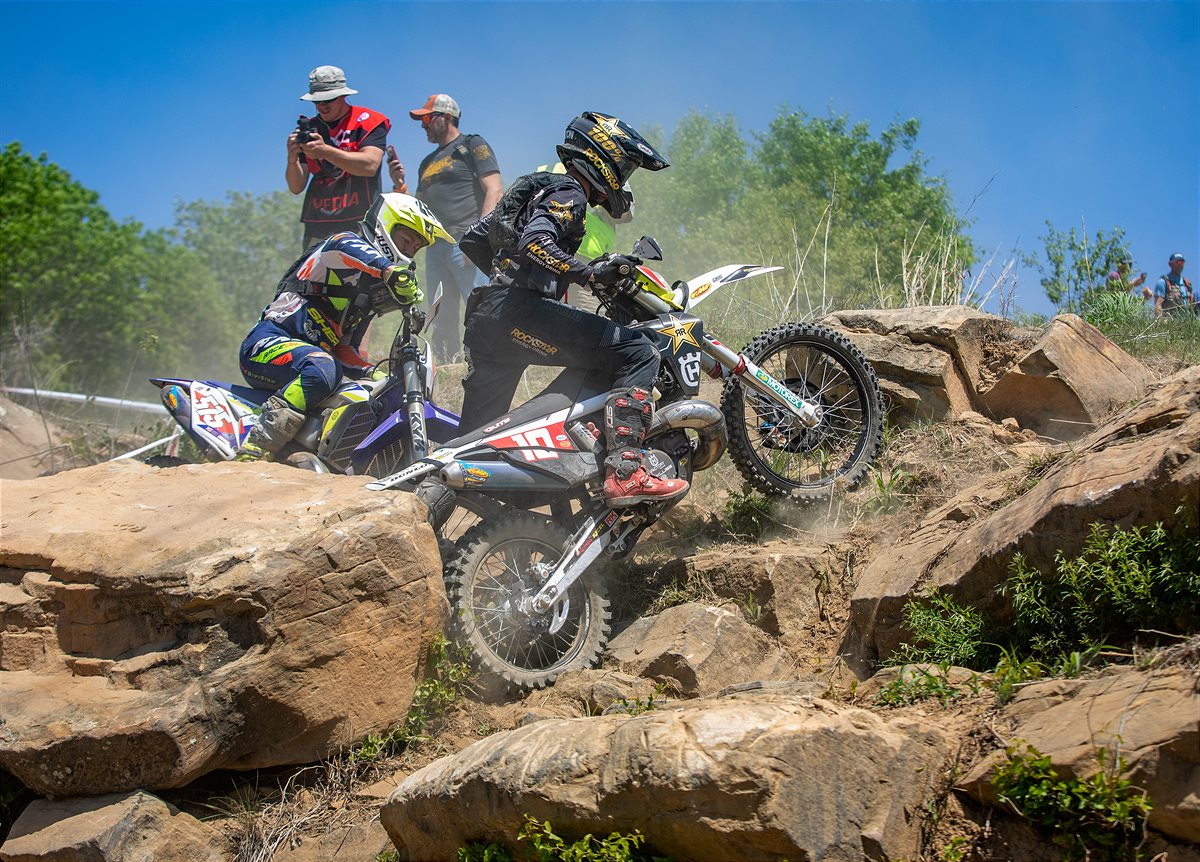 ROCKSTAR ENERGY HUSQVARNA FACTORY RACING - COLTON HAAKER