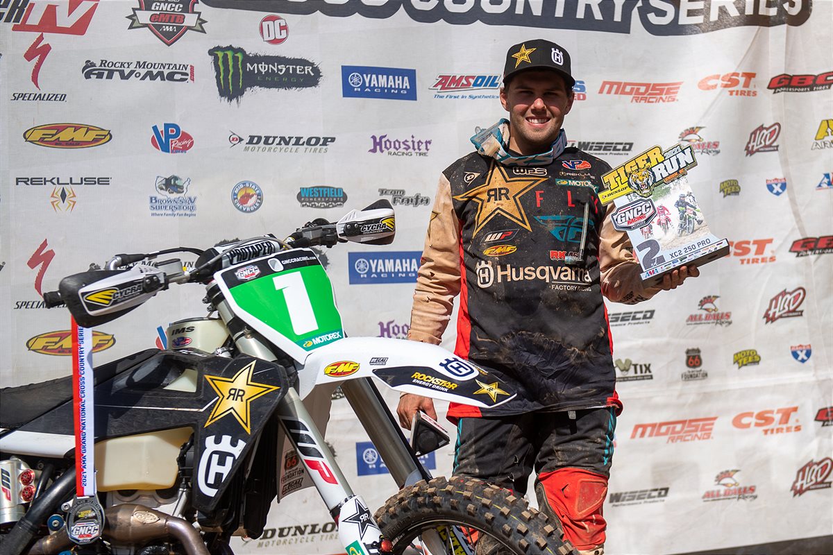 CRAIG DELONG PODIUM